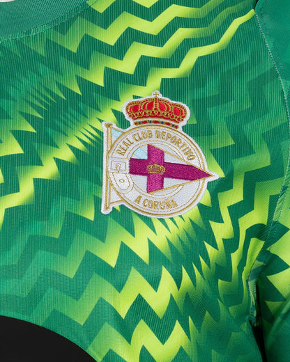 Jersey Deportivo Goalkeeper Away 26/27