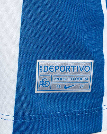 Jersey Deportivo Womens Home 26/27