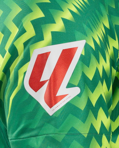Jersey Deportivo Goalkeeper Away 26/27