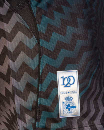 Jersey Deportivo Goalkeeper Home 26/27