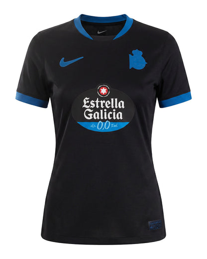 Jersey Deportivo Womens Away 26/27