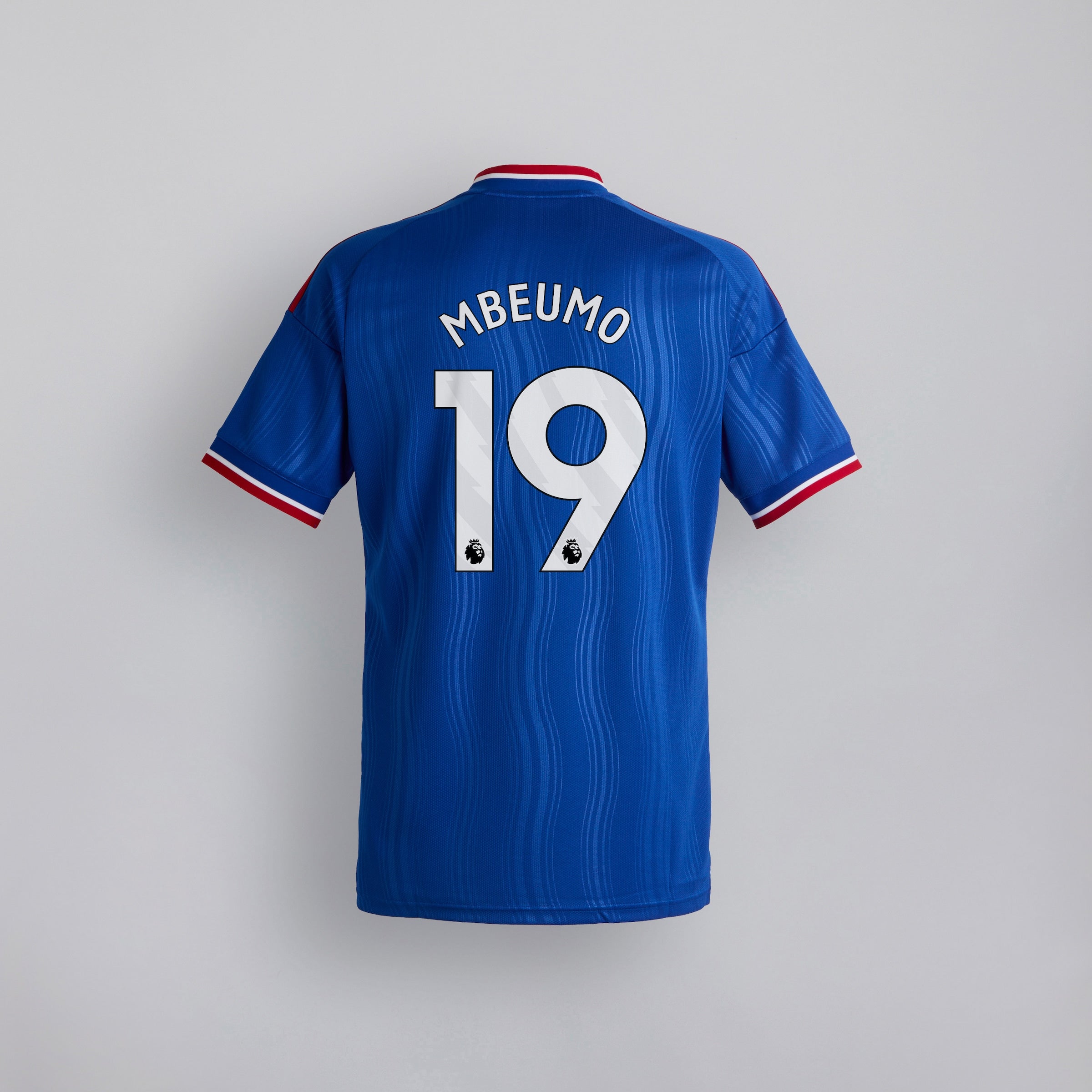 Kids #MBEUMO 19 Manchester United Away 26/27 (EPL)
