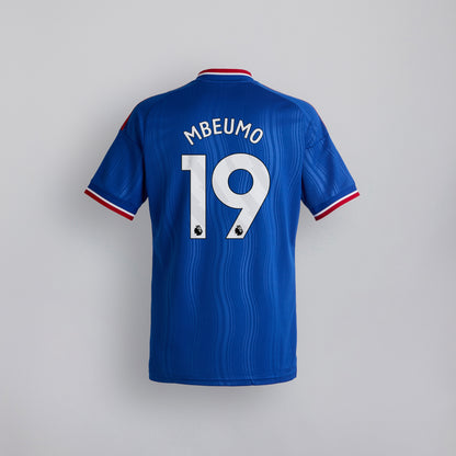 Kids #MBEUMO 19 Manchester United Away 26/27 (EPL)