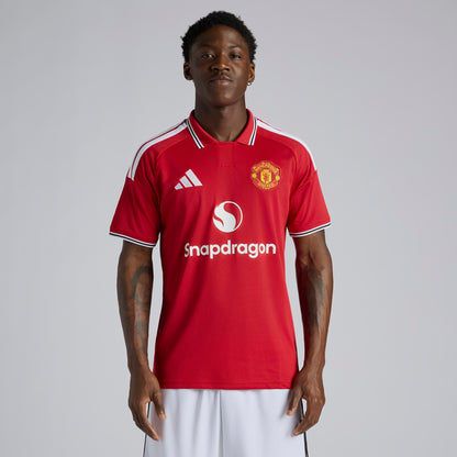 Jersey #MAINOO 37 Manchester United Home 26/27 (EPL)