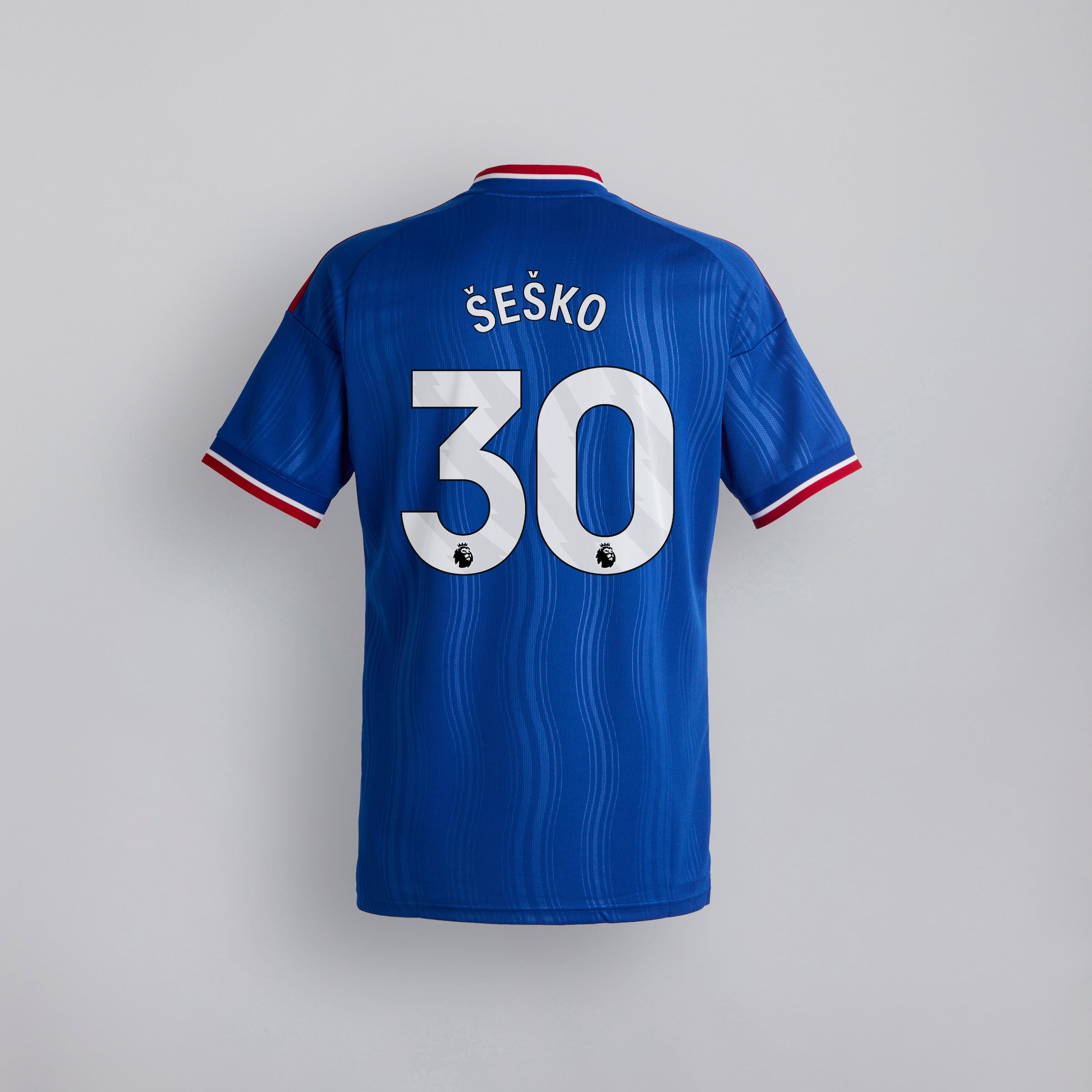 Kids #SESKO 30 Manchester United Away 26/27 (EPL)