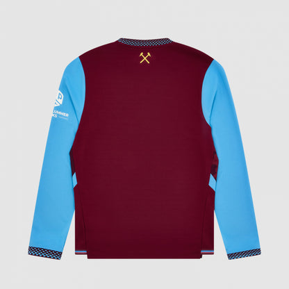 Jersey West Ham Longsleeve Home 26/27