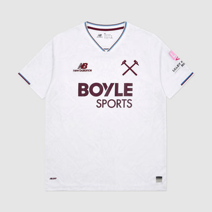 Jersey West Ham Away 26/27
