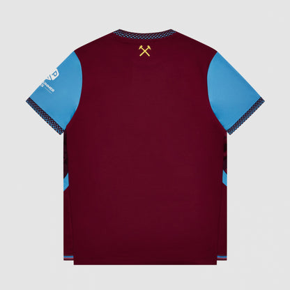 Jersey West Ham Unsponsored Home 26/27