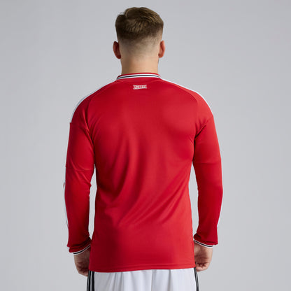 Jersey Manchester United Longsleeve Home 26/27