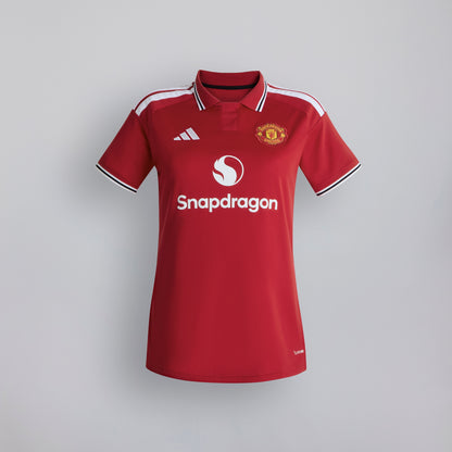 Jersey Manchester United Womens Home 26/27