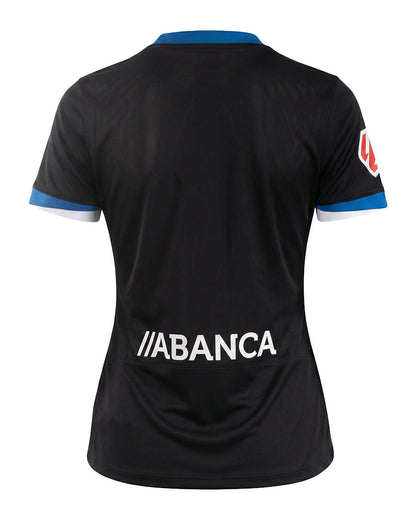 Jersey Deportivo Womens Away 26/27