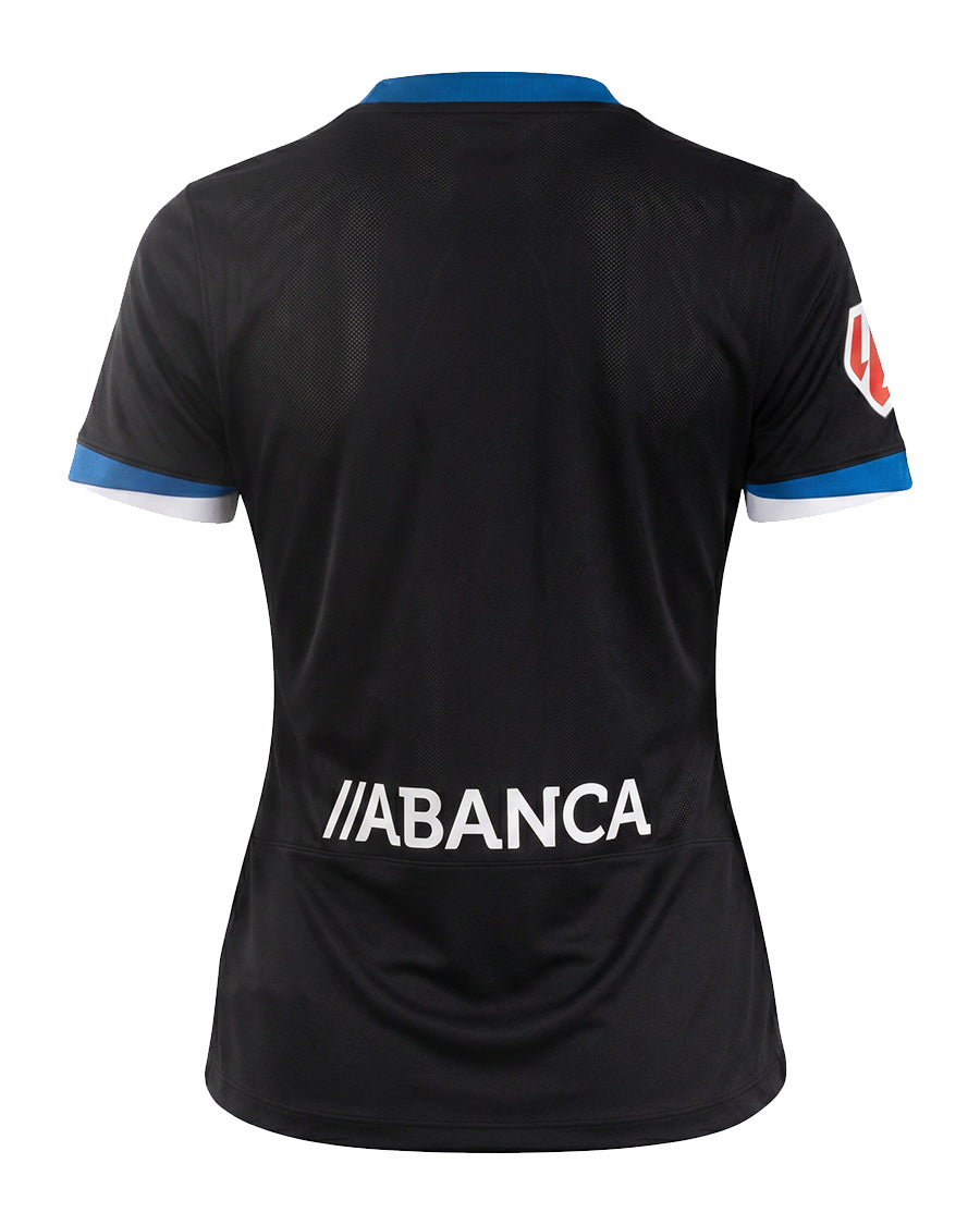 Jersey Deportivo Womens Away 26/27