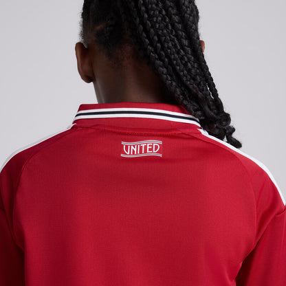 Kids Manchester United Home 26/27
