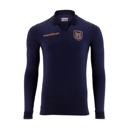Jersey Ecuador Away Long Sleeve World Cup 2026