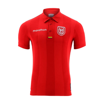 Jersey Ecuador Goalkeeper Red World Cup 2026