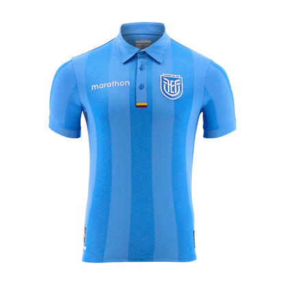 Jersey Ecuador Goalkeeper Light Blue World Cup 2026