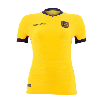 Jersey Ecuador Woman Home World Cup 2026
