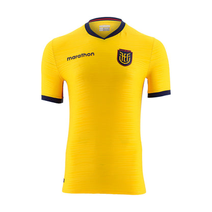 Jersey Ecuador Home World Cup 2026