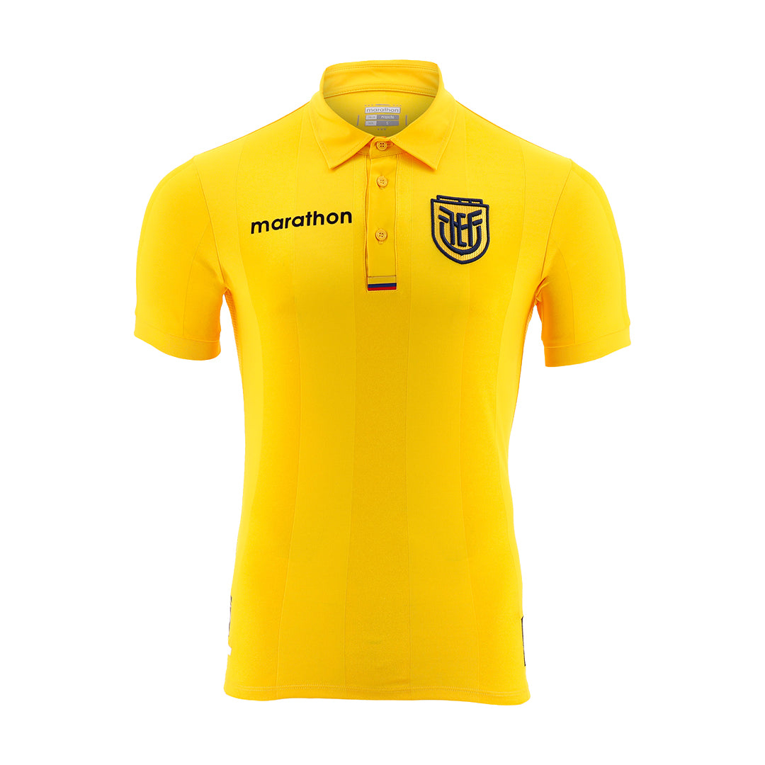 Jersey Ecuador Goalkeeper Yellow World Cup 2026