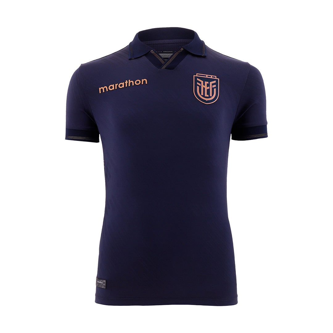 Kids Ecuador Away World Cup 2026