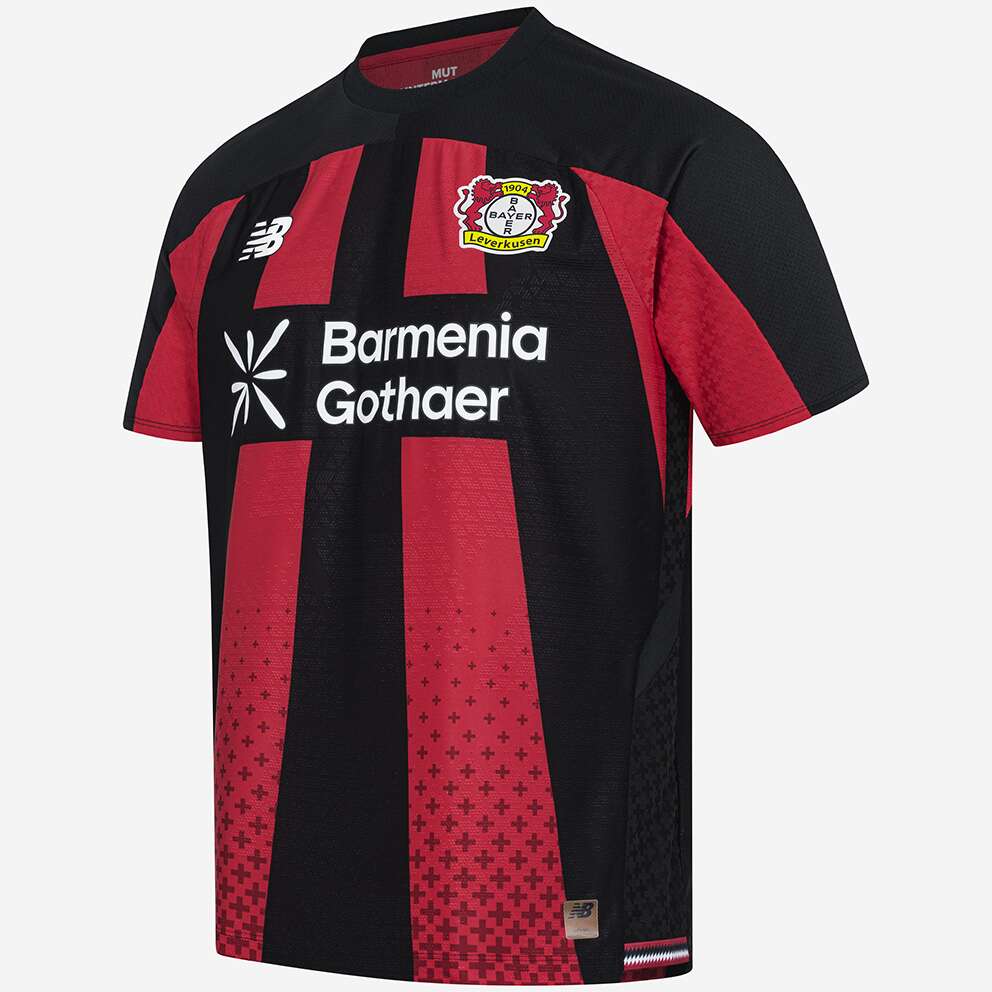 Jersey Bayer Leverkusen Player Home 26/27