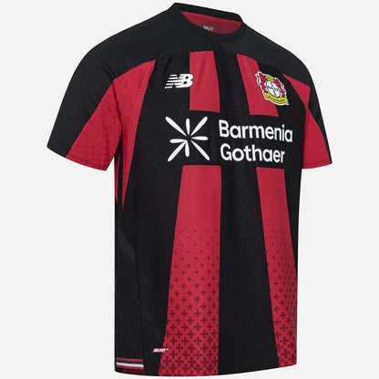 Jersey Bayer Leverkusen Player Home 26/27