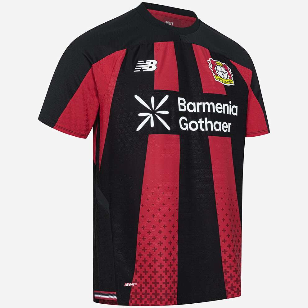 Jersey Bayer Leverkusen Player Home 26/27