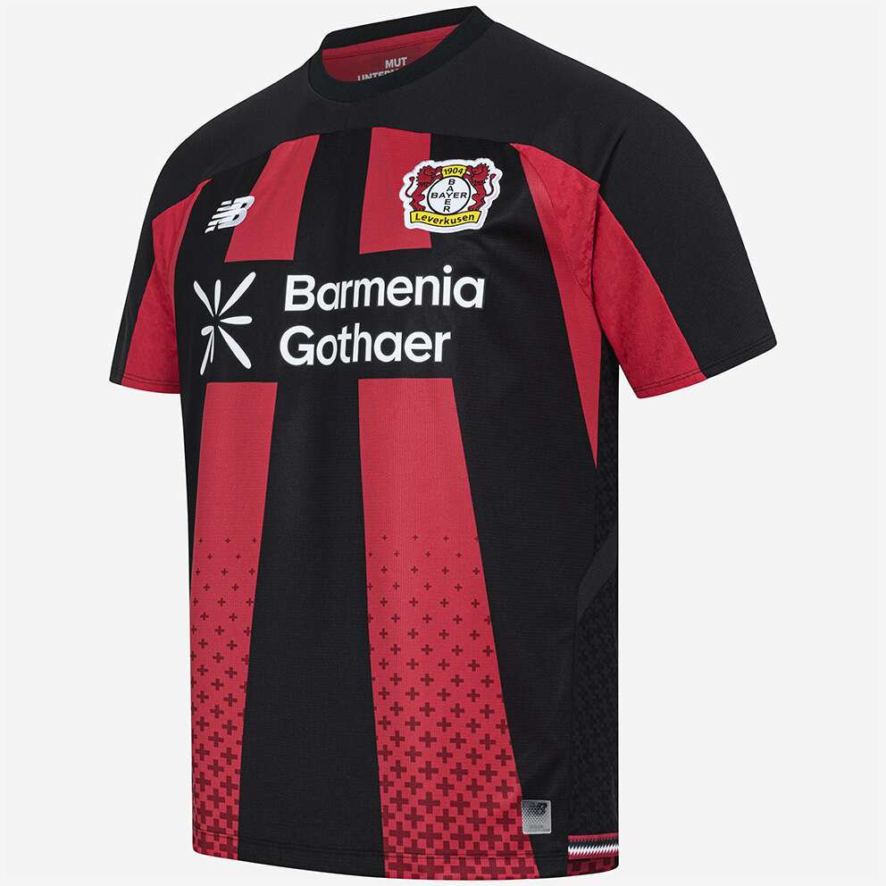 Jersey Bayer Leverkusen Home 26/27