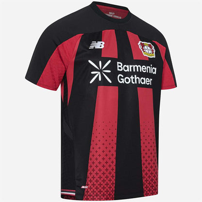 Jersey Bayer Leverkusen Home 26/27
