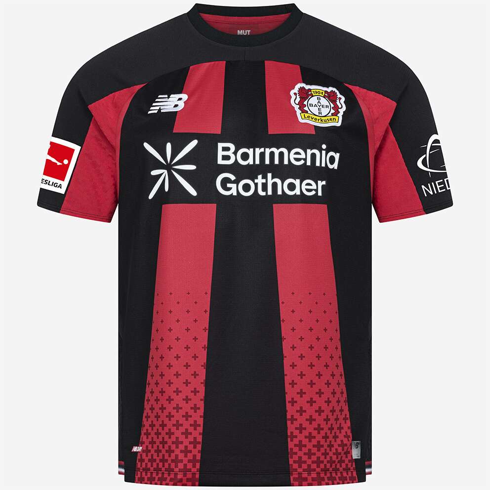 Kids Bayer Leverkusen Home 26/27