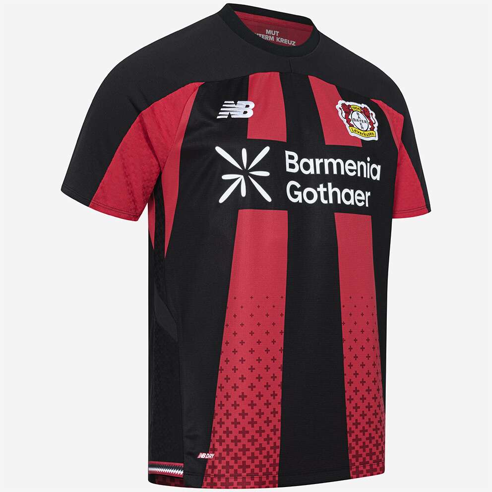 Kids Bayer Leverkusen Home 26/27