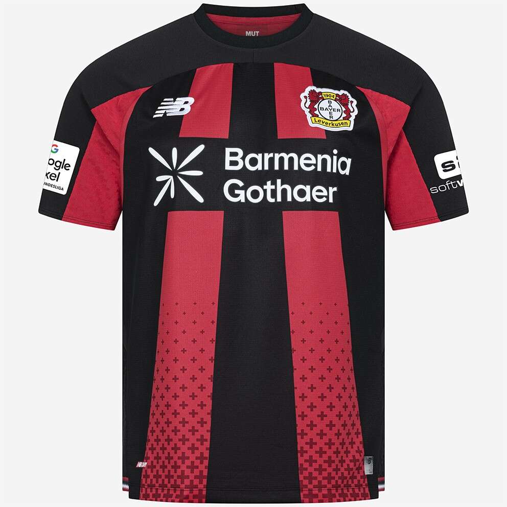 Kids Bayer Leverkusen Home 26/27