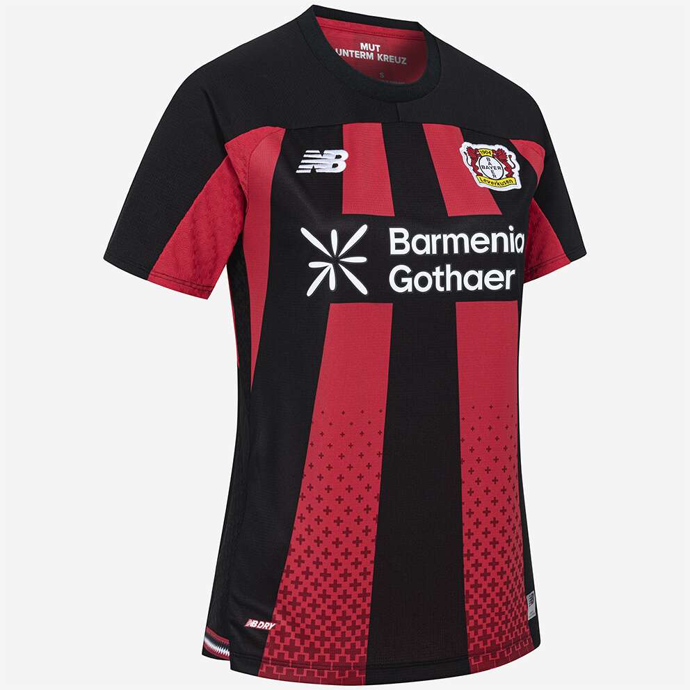 Jersey Bayer Leverkusen Womens Home 26/27