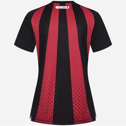 Jersey Bayer Leverkusen Womens Home 26/27