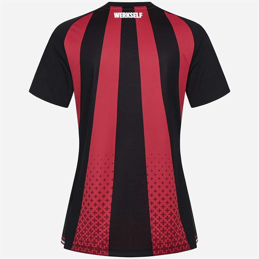 Jersey Bayer Leverkusen Womens Home 26/27