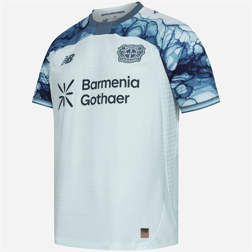 Jersey Bayer Leverkusen Player Away 26/27