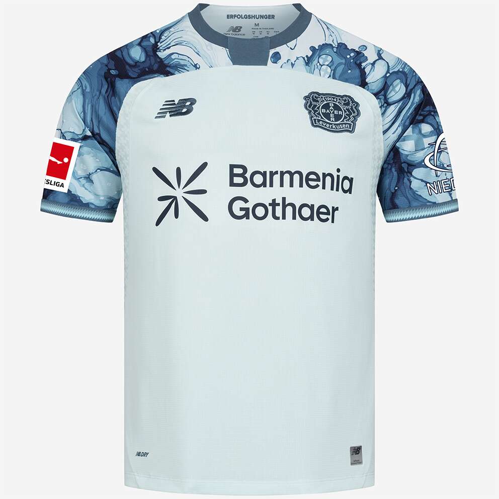 Kids Bayer Leverkusen Away 26/27