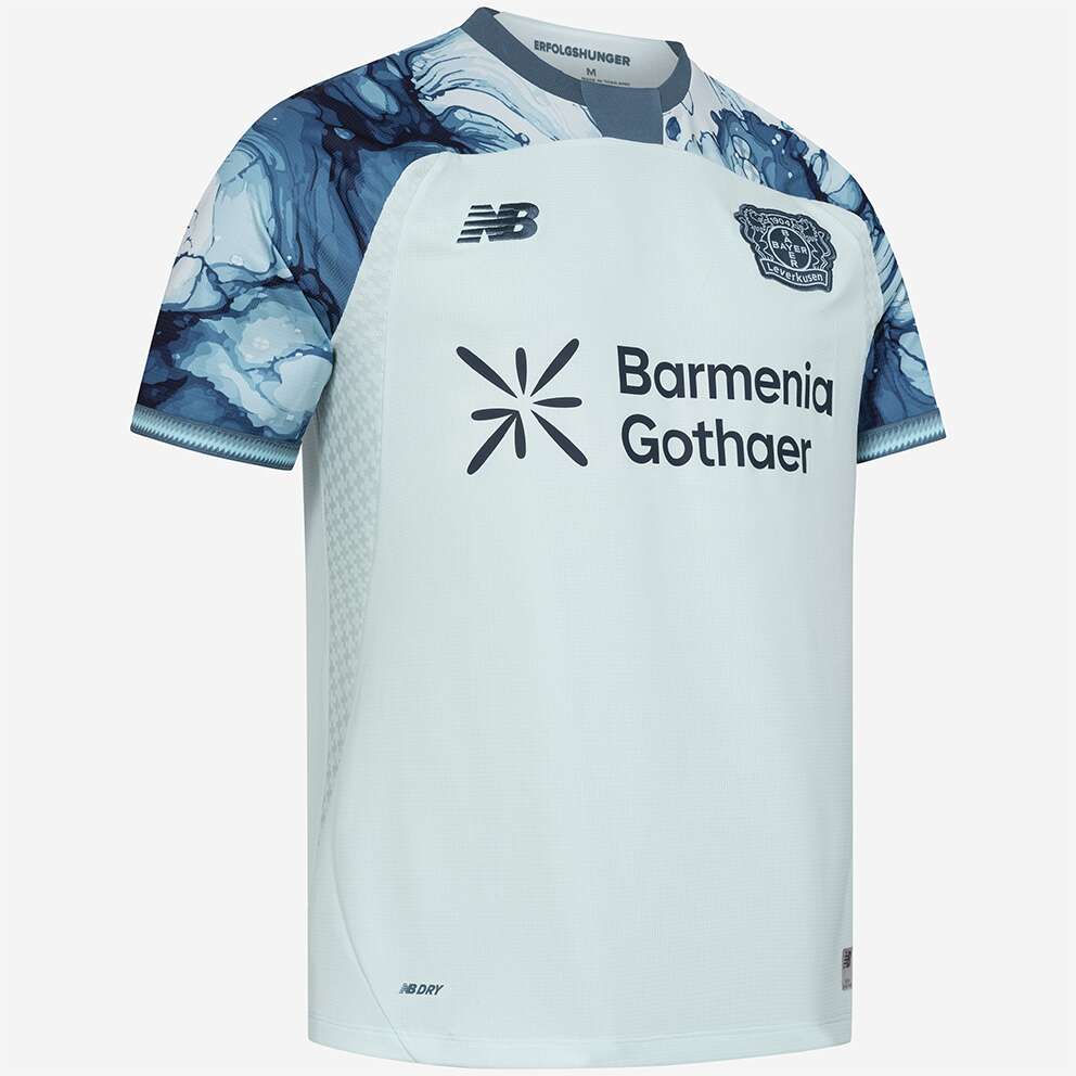 Jersey Bayer Leverkusen Away 26/27