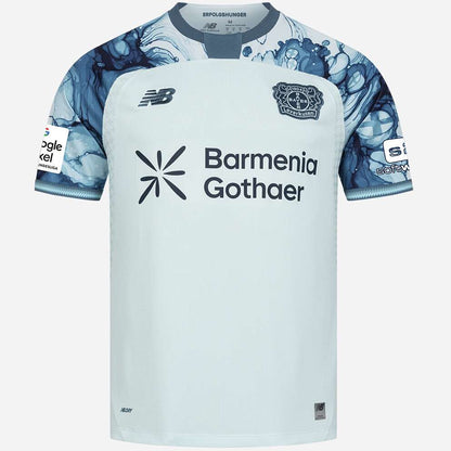 Jersey Bayer Leverkusen Away 26/27