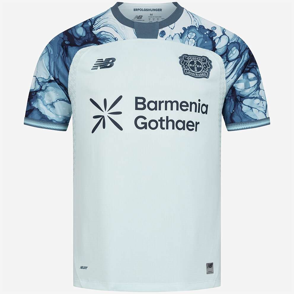 Kids Bayer Leverkusen Away 26/27