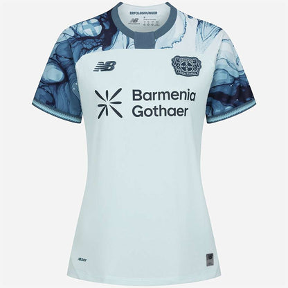 Jersey Bayer Leverkusen Womens Away 26/27