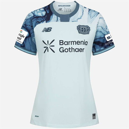 Jersey Bayer Leverkusen Womens Away 26/27