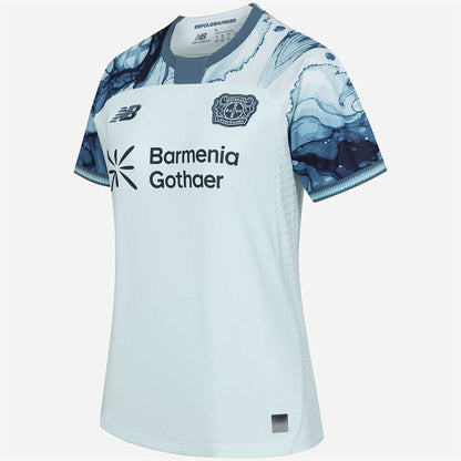 Jersey Bayer Leverkusen Womens Away 26/27