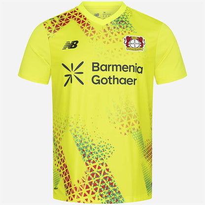 Jersey Bayer Leverkusen Goalkeeper Home 26/27