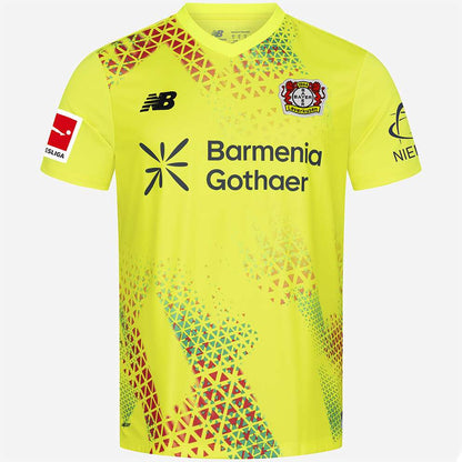 Kids Bayer Leverkusen Goalkeeper Home 26/27