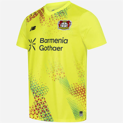 Kids Bayer Leverkusen Goalkeeper Home 26/27