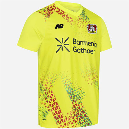 Kids Bayer Leverkusen Goalkeeper Home 26/27