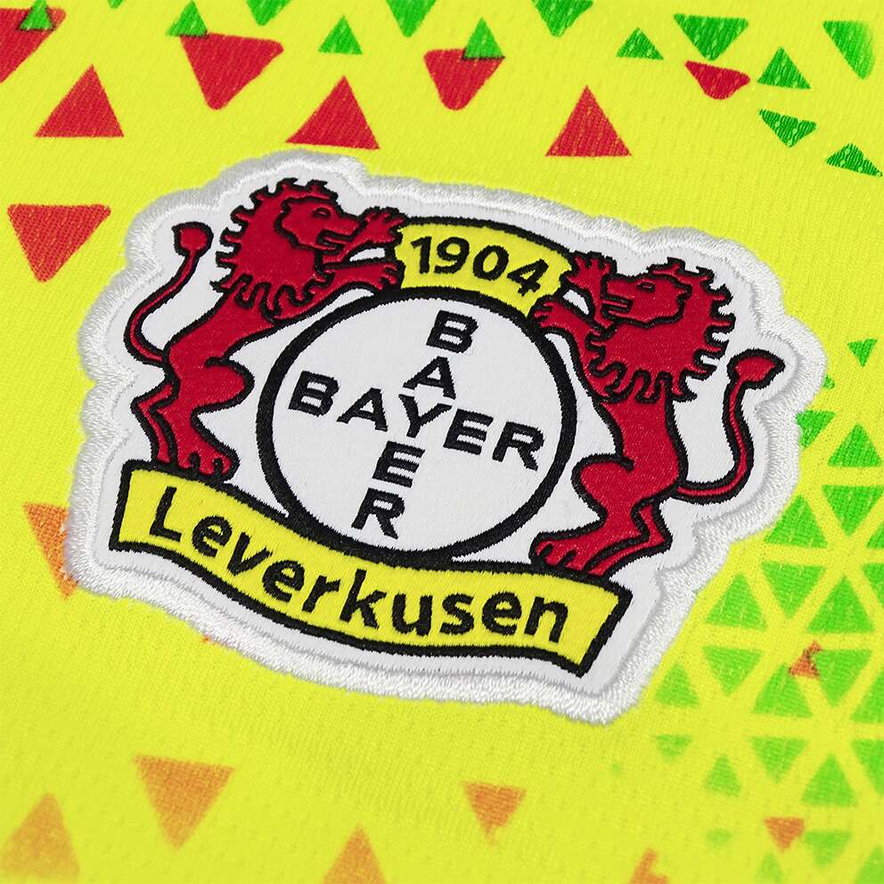 Kids Bayer Leverkusen Goalkeeper Home 26/27