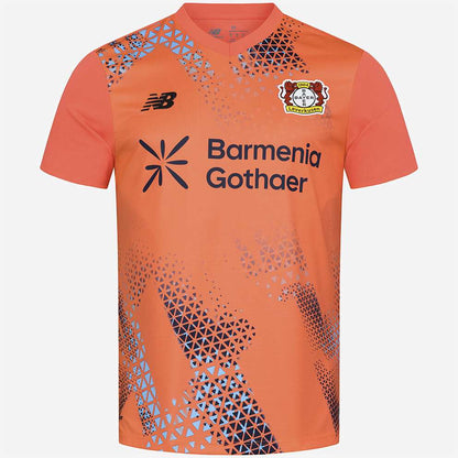 Jersey Bayer Leverkusen Goalkeeper Away 26/27