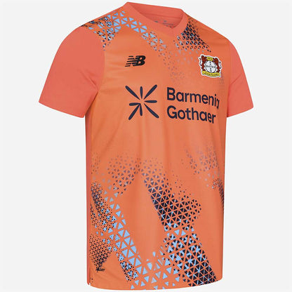 Jersey Bayer Leverkusen Goalkeeper Away 26/27